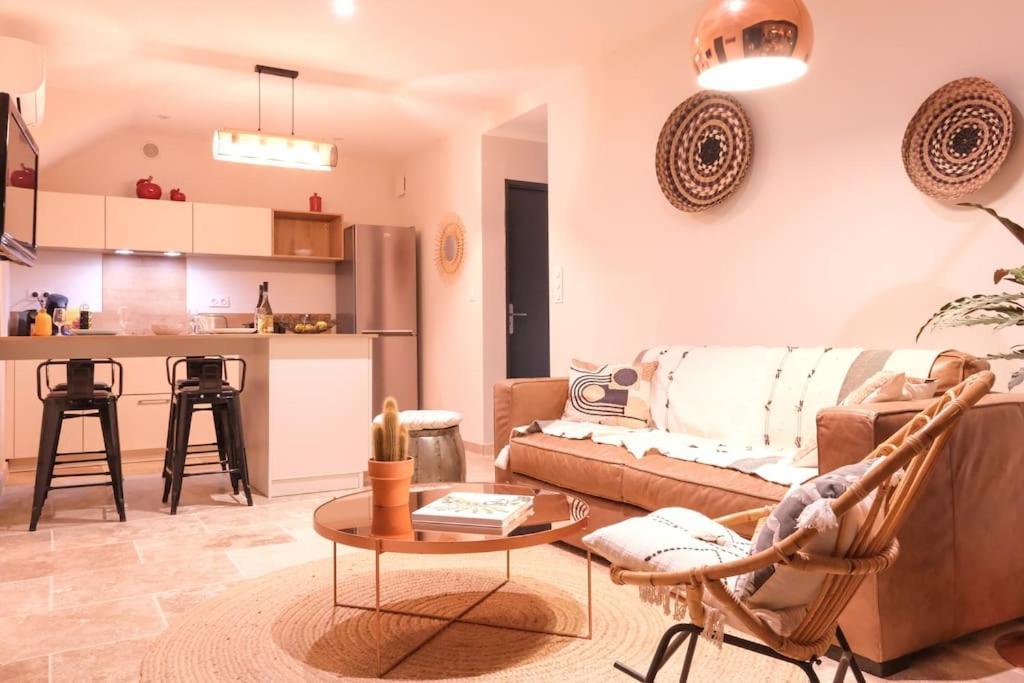 Appartement Les Oliviers