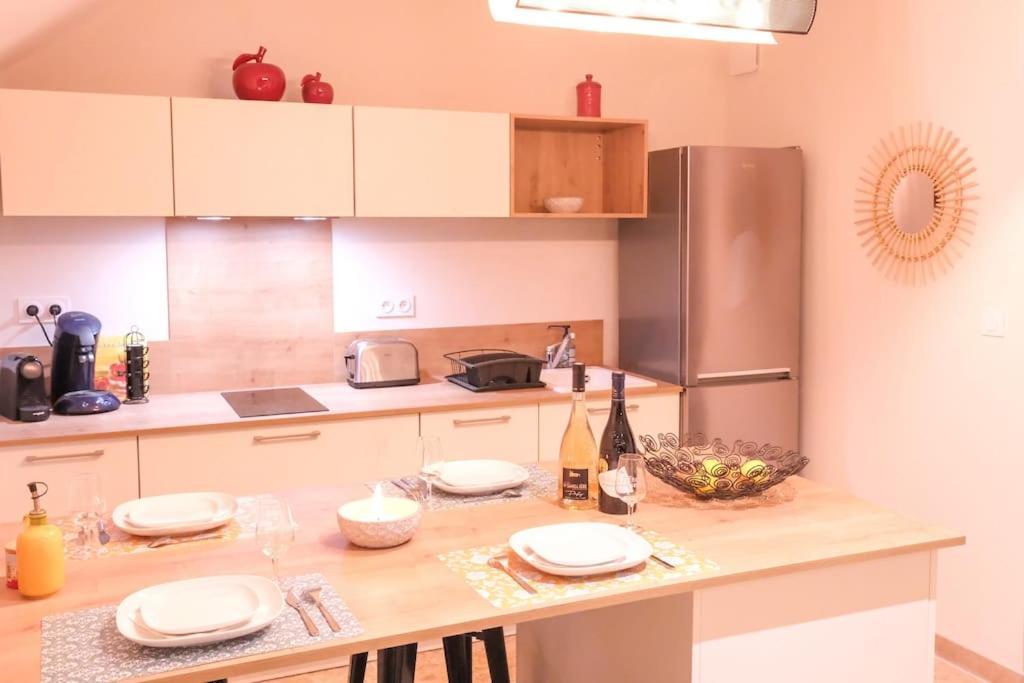 Les Oliviers Appartement