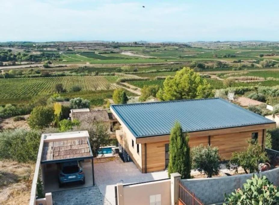 Les Oliviers * Cazouls-lès-Béziers