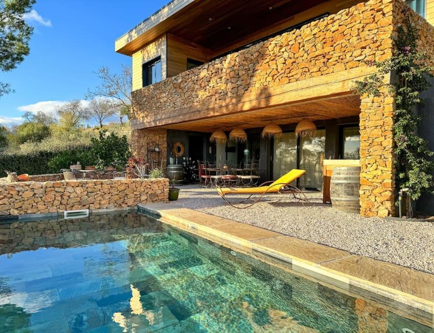 Appartement Les Oliviers Cazouls-lès-Béziers
